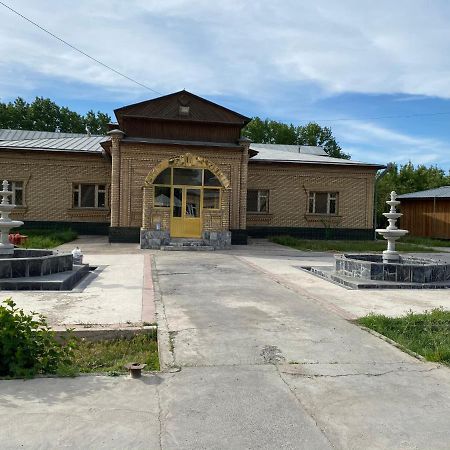 Nature Hotel Turkistan Bagian luar foto
