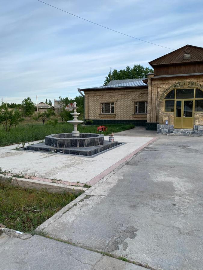 Nature Hotel Turkistan Bagian luar foto