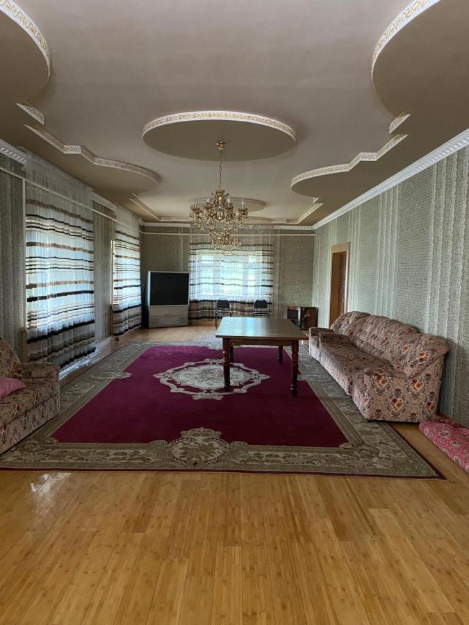 Nature Hotel Turkistan Bagian luar foto