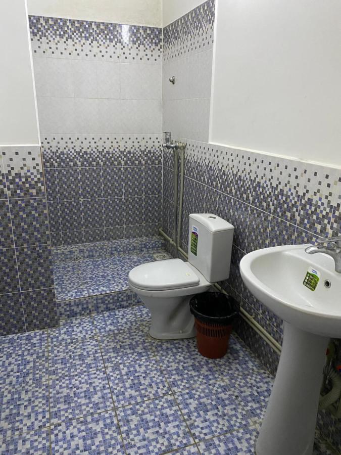 Nature Hotel Turkistan Bagian luar foto